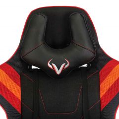 Кресло игровое Бюрократ VIKING 4 AERO RED черный/красный в Ханты-Мансийске - hanty-mansiysk.mebel24.online | фото 7