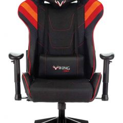 Кресло игровое Бюрократ VIKING 4 AERO RED черный/красный в Ханты-Мансийске - hanty-mansiysk.mebel24.online | фото 3