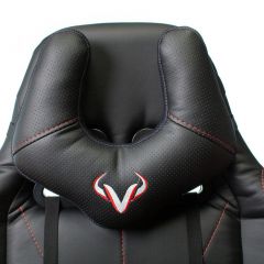 Кресло игровое Бюрократ VIKING 5 AERO RED черный/красный в Ханты-Мансийске - hanty-mansiysk.mebel24.online | фото 6