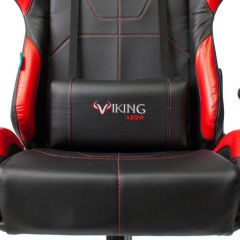 Кресло игровое Бюрократ VIKING 5 AERO RED черный/красный в Ханты-Мансийске - hanty-mansiysk.mebel24.online | фото 7