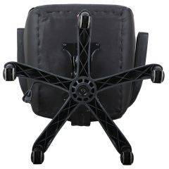 Кресло компьютерное BRABIX Nitro GM-001 (ткань/экокожа) черное (531817) в Ханты-Мансийске - hanty-mansiysk.mebel24.online | фото 7