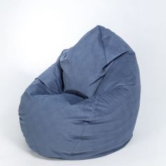 Кресло-мешок Стади (ВЕЛЮР однотонный) 80*h130 в Ханты-Мансийске - hanty-mansiysk.mebel24.online | фото 6