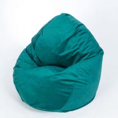 Кресло-мешок Стади (ВЕЛЮР однотонный) 80*h130 в Ханты-Мансийске - hanty-mansiysk.mebel24.online | фото 15
