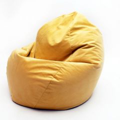 Кресло-мешок Стади (ВЕЛЮР однотонный) 80*h130 в Ханты-Мансийске - hanty-mansiysk.mebel24.online | фото 16