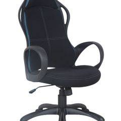 Кресло офисное BRABIX PREMIUM "Force EX-516" (ткань черная/вставки синие) 531572 в Ханты-Мансийске - hanty-mansiysk.mebel24.online | фото 1