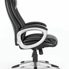 Кресло офисное BRABIX PREMIUM "Grand EX-501" (черное) 531950 в Ханты-Мансийске - hanty-mansiysk.mebel24.online | фото 3