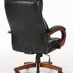 Кресло офисное BRABIX PREMIUM "Magnum EX-701" (дерево, рециклированная кожа, черное) 531827 в Ханты-Мансийске - hanty-mansiysk.mebel24.online | фото 5