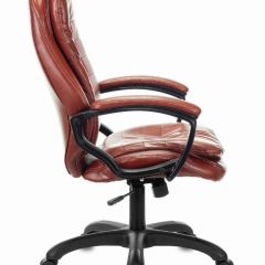 Кресло офисное BRABIX PREMIUM "Omega EX-589", экокожа, коричневое, 532096 в Ханты-Мансийске - hanty-mansiysk.mebel24.online | фото 2