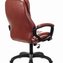 Кресло офисное BRABIX PREMIUM "Omega EX-589", экокожа, коричневое, 532096 в Ханты-Мансийске - hanty-mansiysk.mebel24.online | фото 3