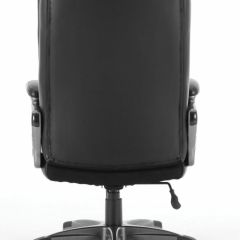 Кресло офисное BRABIX PREMIUM "Solid HD-005" (рециклированная кожа, черное) 531941 в Ханты-Мансийске - hanty-mansiysk.mebel24.online | фото 4