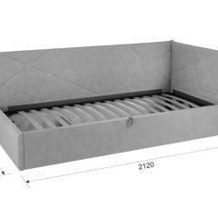 БЕСТ Кровать с ПМ (тахта) 900 в Ханты-Мансийске - hanty-mansiysk.mebel24.online | фото 10