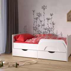 Кровать 11.22 Уна в Ханты-Мансийске - hanty-mansiysk.mebel24.online | фото 4