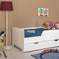 Кровать 11.22 Уна в Ханты-Мансийске - hanty-mansiysk.mebel24.online | фото 3