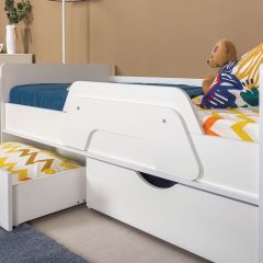 Кровать 11.22 Уна в Ханты-Мансийске - hanty-mansiysk.mebel24.online | фото 2