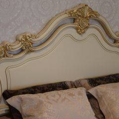 Кровать 1800 Мона Лиза (крем) в Ханты-Мансийске - hanty-mansiysk.mebel24.online | фото 6