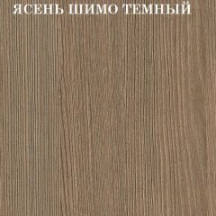 Кровать 2-х ярусная с диваном Карамель 75 (Музыка) Ясень шимо светлый/темный в Ханты-Мансийске - hanty-mansiysk.mebel24.online | фото 5