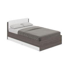 АМАНДА Кровать А12 в Ханты-Мансийске - hanty-mansiysk.mebel24.online | фото