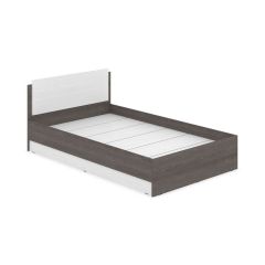 АМАНДА Кровать А12 в Ханты-Мансийске - hanty-mansiysk.mebel24.online | фото 2