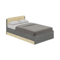 АМАНДА Кровать А12 в Ханты-Мансийске - hanty-mansiysk.mebel24.online | фото 5