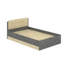АМАНДА Кровать А12 в Ханты-Мансийске - hanty-mansiysk.mebel24.online | фото 6