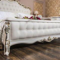 Кровать Анна Мария 1800 с основание в Ханты-Мансийске - hanty-mansiysk.mebel24.online | фото 4