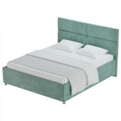 Кровать Аврора Решетка+ПМ (1400) *БЕЗ ДНА в Ханты-Мансийске - hanty-mansiysk.mebel24.online | фото 4