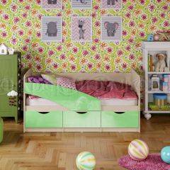 БАБОЧКИ Кровать 1600 в Ханты-Мансийске - hanty-mansiysk.mebel24.online | фото 5