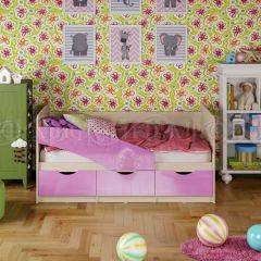 БАБОЧКИ Кровать 1600 в Ханты-Мансийске - hanty-mansiysk.mebel24.online | фото 8