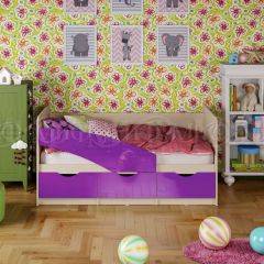 БАБОЧКИ Кровать 1800 в Ханты-Мансийске - hanty-mansiysk.mebel24.online | фото 3