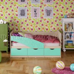 БАБОЧКИ Кровать 1600 в Ханты-Мансийске - hanty-mansiysk.mebel24.online | фото 6