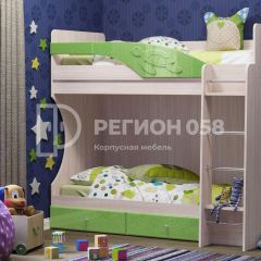 Кровать Бемби МДФ (фасад 3D) в Ханты-Мансийске - hanty-mansiysk.mebel24.online | фото 5