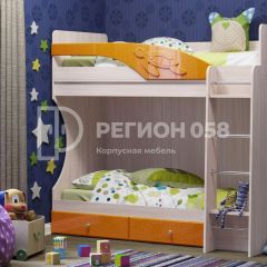 Кровать Бемби МДФ (фасад 3D) в Ханты-Мансийске - hanty-mansiysk.mebel24.online | фото 7
