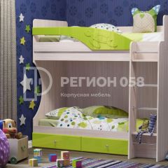 Кровать Бемби МДФ (фасад 3D) в Ханты-Мансийске - hanty-mansiysk.mebel24.online | фото 10