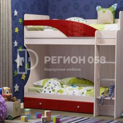 Кровать Бемби МДФ (фасад 3D) в Ханты-Мансийске - hanty-mansiysk.mebel24.online | фото 12