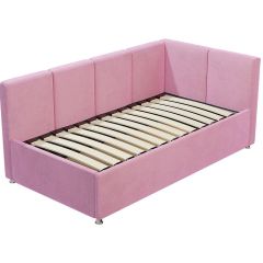 Кровать Диана + Решетка+ПМ (800) *Без Дна в Ханты-Мансийске - hanty-mansiysk.mebel24.online | фото 3
