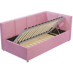 Кровать Диана + Решетка+ПМ (800) *Без Дна в Ханты-Мансийске - hanty-mansiysk.mebel24.online | фото 2