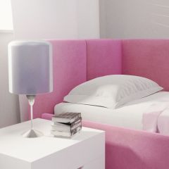 Кровать Диана + Решетка+ПМ+Дно (800) в Ханты-Мансийске - hanty-mansiysk.mebel24.online | фото 4