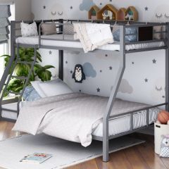 Кровать двухъярусная «Гранада-1» в Ханты-Мансийске - hanty-mansiysk.mebel24.online | фото 3