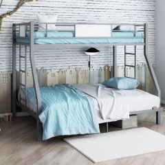 Кровать двухъярусная «Гранада 140» в Ханты-Мансийске - hanty-mansiysk.mebel24.online | фото 4