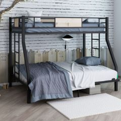 Кровать двухъярусная «Гранада 140» в Ханты-Мансийске - hanty-mansiysk.mebel24.online | фото 6