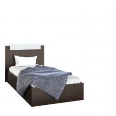 Кровать Эко 900 в Ханты-Мансийске - hanty-mansiysk.mebel24.online | фото