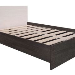 Кровать Эконом 1200 (Венге/Дуб Белфорд) в Ханты-Мансийске - hanty-mansiysk.mebel24.online | фото