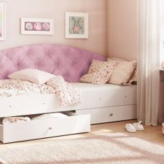Кровать Эльза (без бортика) на щитах в Ханты-Мансийске - hanty-mansiysk.mebel24.online | фото 6