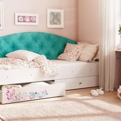 Кровать Эльза (без бортика) на щитах в Ханты-Мансийске - hanty-mansiysk.mebel24.online | фото 4