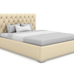 Кровать Ева интерьерная +основание (160х200) в Ханты-Мансийске - hanty-mansiysk.mebel24.online | фото 4