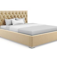 Кровать Ева интерьерная +основание (160х200) в Ханты-Мансийске - hanty-mansiysk.mebel24.online | фото 6
