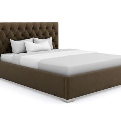 Кровать Ева интерьерная +основание (160х200) в Ханты-Мансийске - hanty-mansiysk.mebel24.online | фото 8