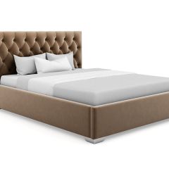 Кровать Ева интерьерная +основание (160х200) в Ханты-Мансийске - hanty-mansiysk.mebel24.online | фото 11