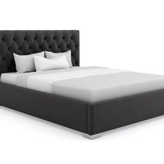 Кровать Ева интерьерная +основание (160х200) в Ханты-Мансийске - hanty-mansiysk.mebel24.online | фото 12