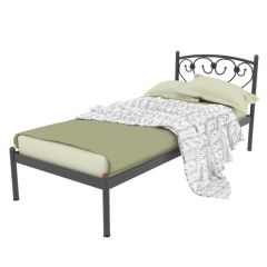 Кровать Ева (МилСон) в Ханты-Мансийске - hanty-mansiysk.mebel24.online | фото 2